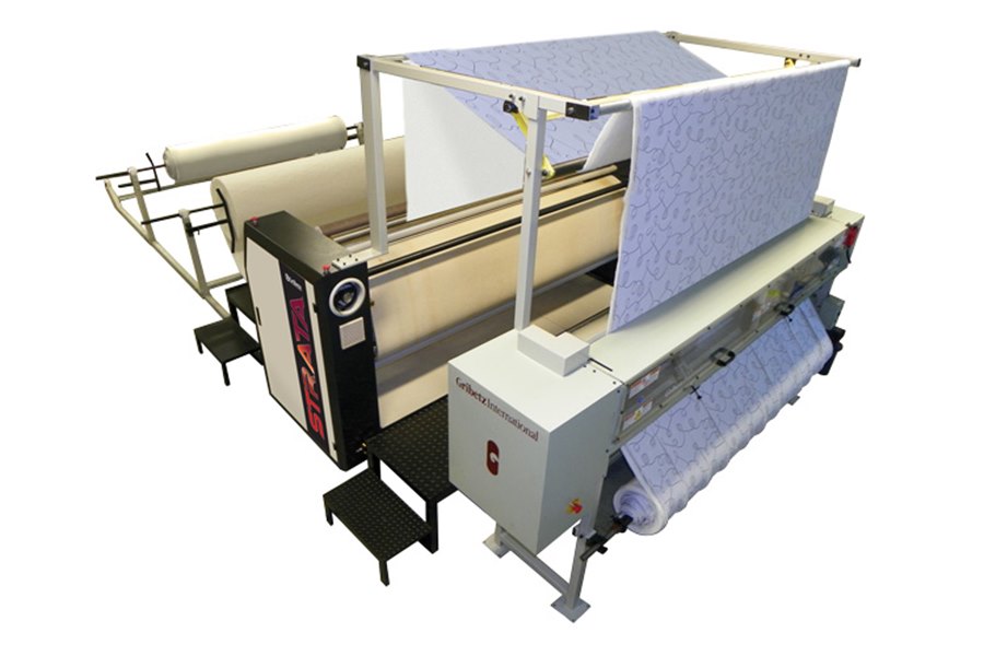 Cushion filling machines from Global Systems Group